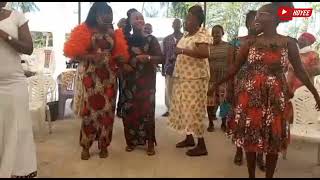 Bride to be entrance dance  Wedding Bango songs [upl. by Macpherson]