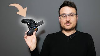 IPEGA PG9078 Gamepad Review [upl. by Ara]