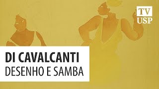 Di Cavalcanti  Desenho e Samba [upl. by Sesylu]