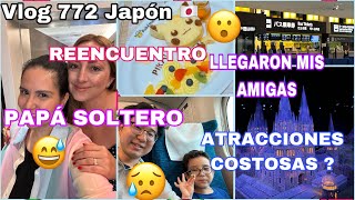 🇯🇵 LLegaron a JAPÓN  lOS MEJORES tips de viaje  Mi primera noche SOLA  PAPÁ soltero en Japón [upl. by Stoops710]