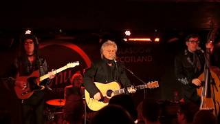 Marty Stuart amp the Fabulous Superlatives  Greystone Chapel Glasgow 2017 [upl. by Whatley]