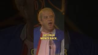 James Gregory on when people brag about their dog… jamesgregory standupcomedy comedian jokes [upl. by Jolda]