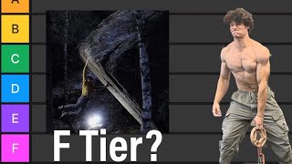 V179A Boulder Tier List and How I ruptured my A2 pulley [upl. by Harriman]