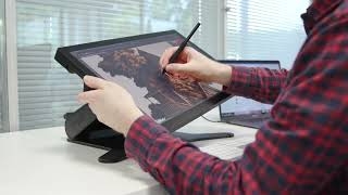 Our view on the brand new Wacom Cintiq Pro 17 and 22 [upl. by Idette624]