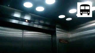 Boon Sing Building Singapore  Mitsubishi ACEE Traction Elevator Original [upl. by Giesser]