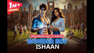 Episode 21  Wonder Boy Ishaan  Audioseries  KUKU FM [upl. by Giffie520]