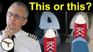 Are you using the rudder pedals correctly  Flight safety  Loss of control [upl. by Airbas]