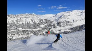 Flaine  Votre station dhiver [upl. by Liva]