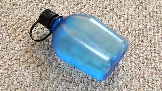 Nalgene canteen review [upl. by Ramberg]