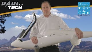 ASH 31 MI PARITECH RC SCALE GLIDER VIDEO TESTREPORT quotVORSTELLUNGquot TESTBERICHT TEST [upl. by Mccahill]