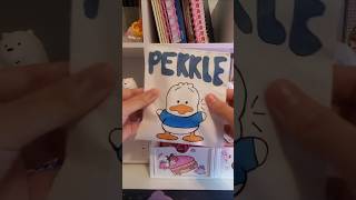 pekkle sanrio blind bag asmr blindbag diy unboxing mysterybox sanrio [upl. by Nosilla]