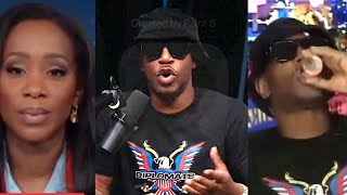 Camron Justifies Making Mockery Of CNN Diddy Interview [upl. by Leizar800]