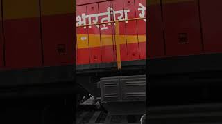 indianrailways train kgf railway automobile song kgfchapter2 music bgm funny [upl. by Hanaj]