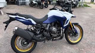 SUZUKI VSTROM 800 DE 2024 [upl. by Yarled62]