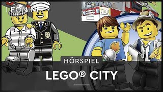 LEGO City  Hörspiele  Trailer deutschgerman [upl. by Inoek]