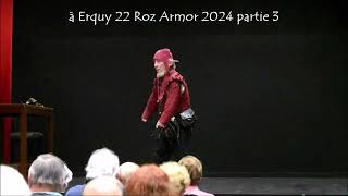 Une autre paire de manche expression en public à Erquy roz armor [upl. by Nezah]