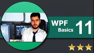 تعليم WPF شرح عربي 11 عناصر التحكم TextBox amp TextBlock [upl. by Vance327]