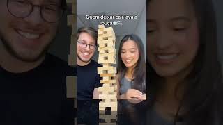 Timber tower game fun with my friend [upl. by Casanova]