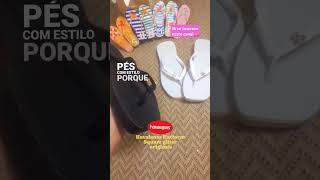 Bora aprender Já se inscreve no meu canal🥰 havaianascustomizadas lançamento reveillon2024 [upl. by Alacim]