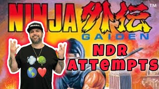 Ninja Gaiden No Death Attempts [upl. by Seiber]