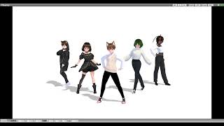 Tondemo Wonders MMD [upl. by Ettigirb646]