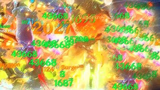 BAIZHU AND DEHYA BURGEON MADNESS  Genshin Impact 36 Spiral Abyss [upl. by Llewol909]