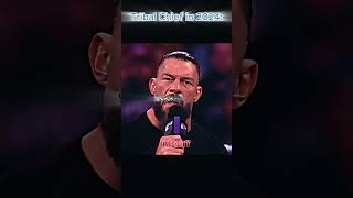 This is my WWE  Roman Reigns Returns to Smackdown Season Premiere  WWE Then Now  Next Slowed [upl. by Rains]