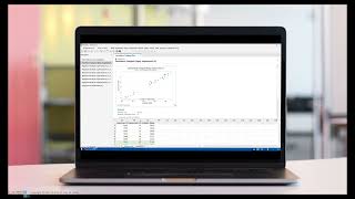 Tabtrainercom  Minitab einfache Korrelation und Regression  TRAILER [upl. by Alisa]