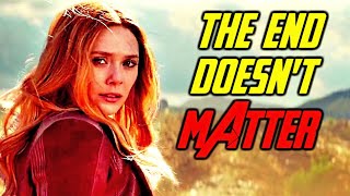 Infinity War — The Core Flaw With The MCU [upl. by Kalil]