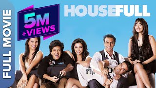 HOUSEFULL HD  Superhit Hindi Comedy Movie  Akshay Kumar  Deepika Padukone  Riteish Deshmukh [upl. by Tnomal]