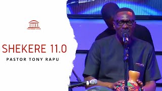 Shekere 110  Songs of Deliverance  Pastor Tony Rapu  Mairo Ese  Dare Justified  Zadok [upl. by Ecnirp]