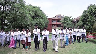 Hum Tumhare Saath Hai  Sri Sri College of Ayurvedic Science and Research Hospital Cuttack [upl. by Enatan]