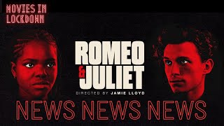 Francesca AmewudahRivers  Romeo amp Juliet 2024 Controversy  Jamie Lloyd [upl. by Enelyar]