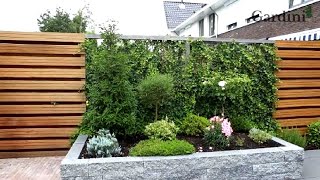 Rubia  Praktische tuin met romantische border [upl. by Pip]