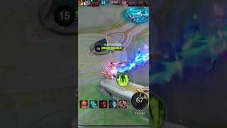 Grangers best build 2024 mobilelegends mlbb granger mobilelegendsbangbang [upl. by Eecrad409]