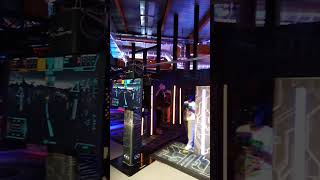 VR quothologamesquot Gravity Max Stratford Westfield london May 2024 funactivities vrgaming [upl. by Connor]