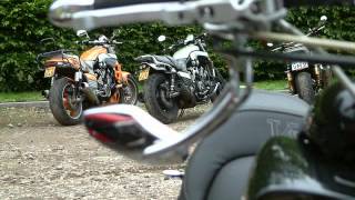 Vmax Meeting Germany 2012 quotOsnabruckquot [upl. by Fulvia]