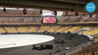 KL2017  Traveloka Malaysia Live Stream SEA Games [upl. by Chlori]