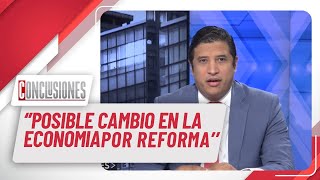 Carlos Martinez nos habla sobre los posibles cambios por la reforma [upl. by Ekenna]