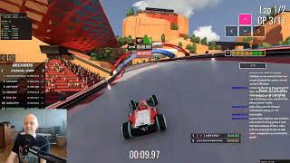 Trackmania Fall 202419 Author Medal with commentary  0108896 [upl. by Ennaeus489]