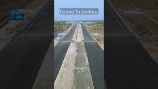 Delhi Mumbai Expressway Vadodara Virar Section Dahod Godhra Progress Update expressway [upl. by Kallista37]