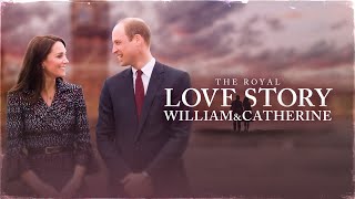 The Royal Love Story William amp Catherine 2024  Full Documentary [upl. by Hoang959]