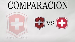 VICTORINOX VS WENGER  TEST REVIEW All subtitles [upl. by Shandee653]