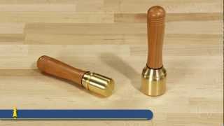 Journeymans Brass Mallet [upl. by Dore]