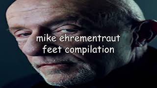 Mike Ehrmantraut Feet Compilation [upl. by Gazo]