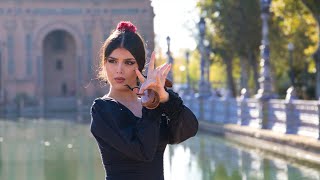 Flamenco Spanish Guitar  Join me in Ronda Andalusia Spain [upl. by Hecht40]