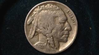 1935 Denver Mint Buffalo Nickel [upl. by Dera]