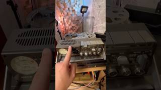 using a tape machine to fix another tape machine [upl. by Enohpesrep275]