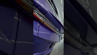 Experience the Thrill A Closeup Look at a Purple Lamborghini Urus shorts lamborghini urus [upl. by Juli]