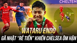 CÔNG THỨC 222 TRIỆU BẢNG ENZO  CAICEDO  ENDO LẠI ĐÚNG GÃ NHẬT “RẺ TIỀN” KHIẾN CHELSEA ÔM HẬN [upl. by Ayat]